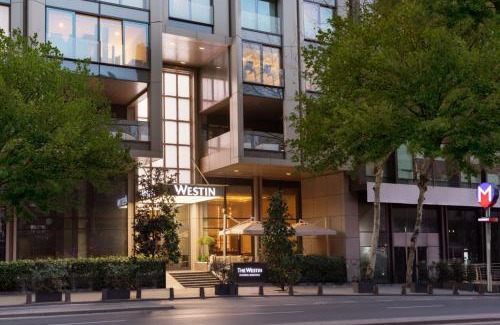 Osmanbey Hotel | The Westin Istanbul Nisantasi