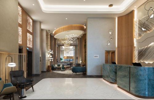 Osmanbey Hotel | The Westin Istanbul Nisantasi