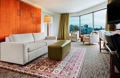 Downtown Ottawa Hotel | The Westin Ottawa