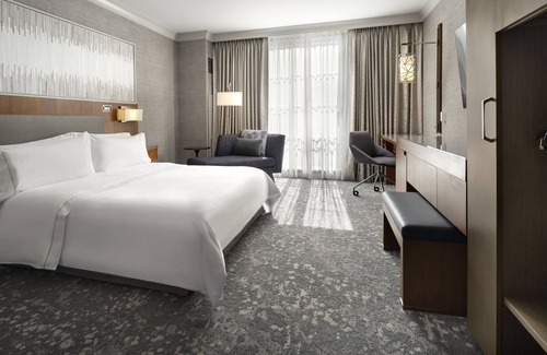 University South Hotel | The Westin Palo Alto