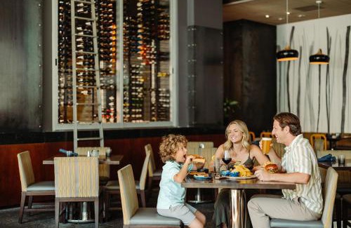 Downtown Phoenix Hotel | The Westin Phoenix Downtown