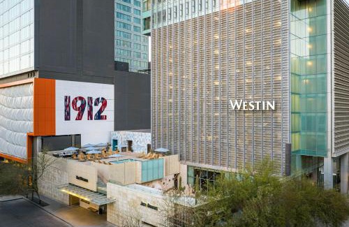 Downtown Phoenix Hotel | The Westin Phoenix Downtown
