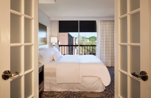 Princeton Hotel | The Westin Princeton at Forrestal Village