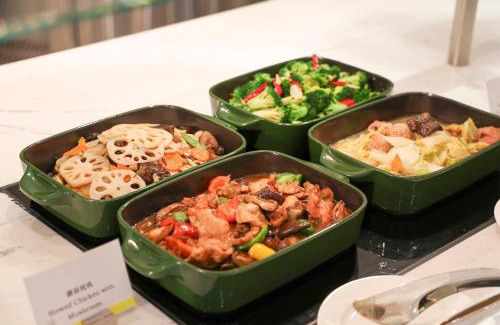 Han Yang Hotel | The Westin Wuhan Hanyang