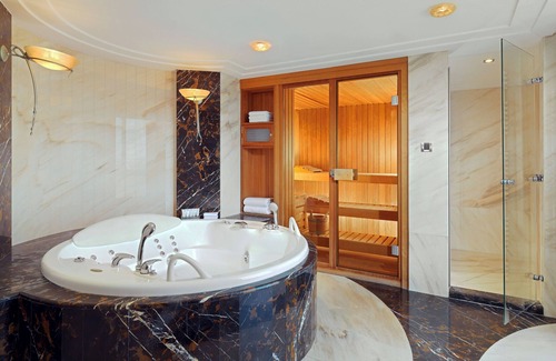 Zagreb Hotel | The Westin Zagreb