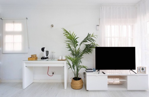 San Miguel de Abona Apartment | The White apartment in Amarilla Golf