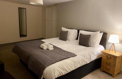 Retford Hotel | The White Hart Rooms