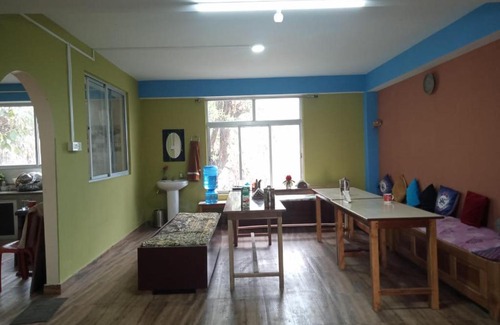 Rishop House | THE WHITE PEAKS