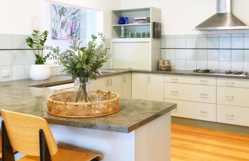 Bellarine House | The White Shack- Views over the Bellarine Peninsula