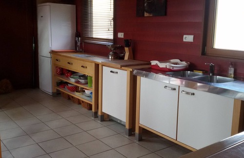 Mur-de-Bretagne House | The Wooden Jewel and Its Wellness Area