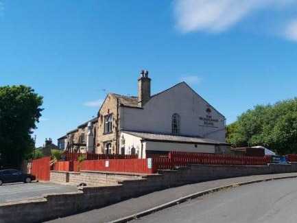 Bradford Hotel | The Woodland's Hotel