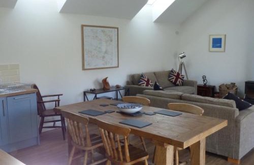 Meare Apartment | The Woodshed - A newly built, 2 bedroom, cottage near Glastonbury