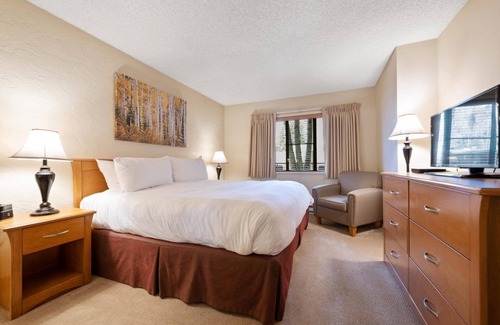 Vail Resort | The Wren One Bdr One Bath Full Kitchen Condo VAIL Walk to lift