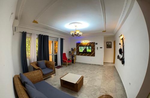 Yaounde Apartment | The Yafé Bastos Noah