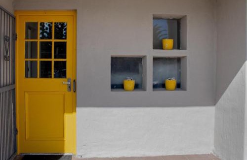 De Kelders House | The Yellow Door