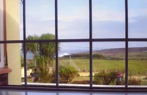 Ballycastle Bed & Breakfast | The Yellow Rose B&B