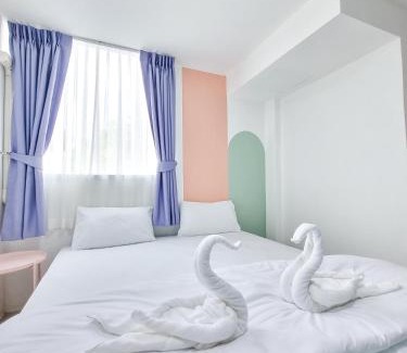 Nong Khang Phlu Apartment | The zai Apartment