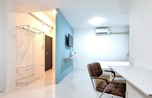 Nong Khang Phlu Apartment | The zai Apartment
