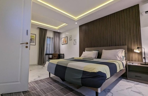 Ofin Hotel | The Ziba Hotel and Resort Lekki