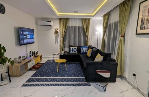 Ofin Hotel | The Ziba Hotel and Resort Lekki