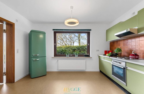 Kappeln House | The70s - Large mid-century vacation home | 5 bedrooms | garden