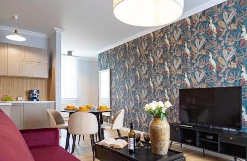 Kudowa Zdroj Apartment | TheBEST 10 Nimf i OBIAD