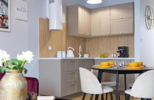 Kudowa Zdroj Apartment | TheBEST 10 Nimf i OBIAD