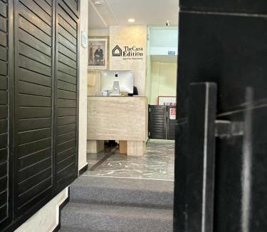 Casablanca City Center Apartment | TheCasaEdition Gauthier Residency City Center