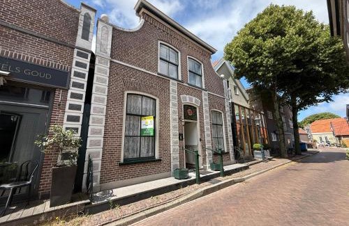 Den Burg Apartment | Theislandlife 4p Centrum Texel