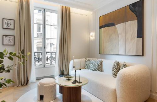 Quartier de la Porte-Saint-Denis Apartment | TheLander - Serviced Apartments in Opéra
