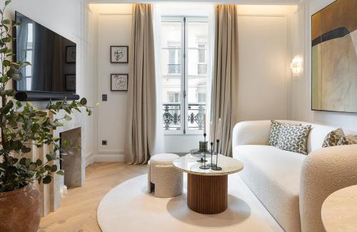 Quartier de la Porte-Saint-Denis Apartment | TheLander - Serviced Apartments in Opéra