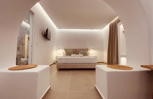 Agia Anna Hotel | Theofanis Studios