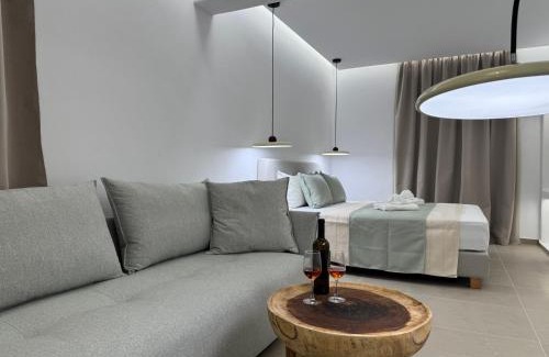 Agia Anna Hotel | Theofanis Studios