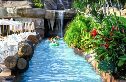 Prive das Caldas Hotel | Thermas diRoma Hotel incluso Acqua Park