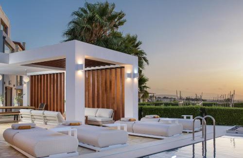 Skotino Villa | Therros Villa with private pool by Estia