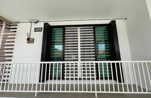 Kampung Permatang Langsat Apartment | Thetamu Homestay مسلم Kepala Batas