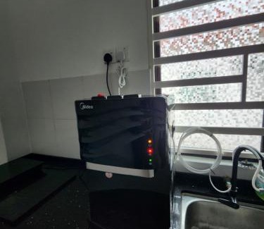 Kampung Permatang Langsat Apartment | Thetamu Homestay مسلم Kepala Batas