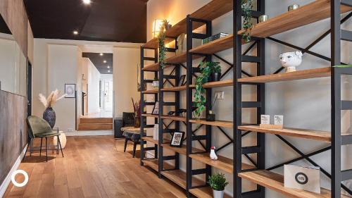 Downtown Apartment | Thingholt Hotel Apartments from Center Hotels