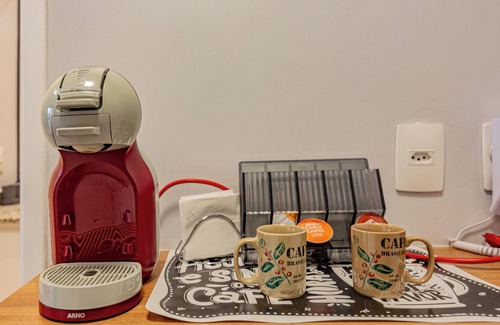 Vila Buarque Apartment | Think República