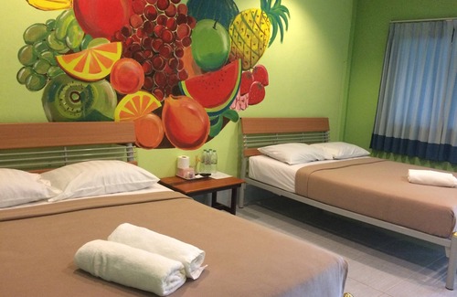 Phang Nga Hotel | ThipThaRa Adventure Camp