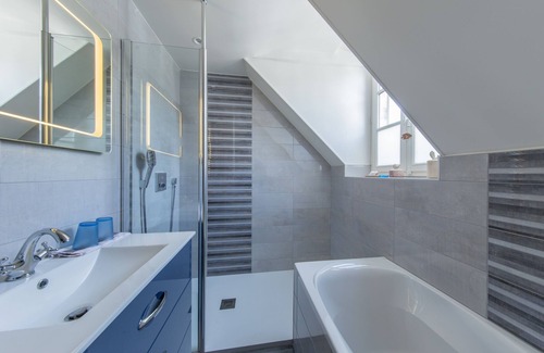 Bourgogne Apartment | This 10th Century home sits in an exceptional setting in the center of Orléans