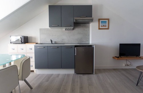 Saint-Brieuc Apartment | THIS ACCOMMODATION IS NO LONGER AVAILABLE FOR BOOKING