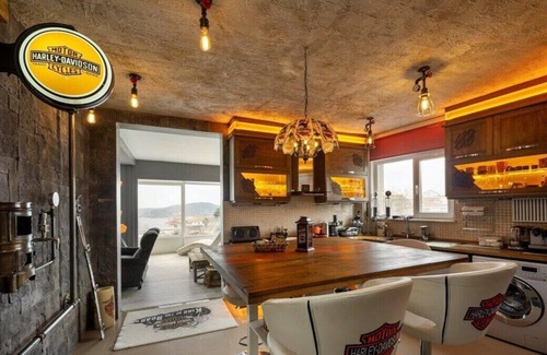 Tarabya Mahallesi Apartment | This apartment is a 2 bedroom(s), 1 bathrooms, located in Sarıyer, İstanbul.