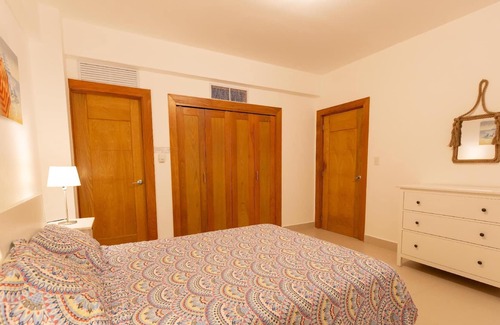 Juan Dolio - El Pueblo Apartment | This apartment is a 2 bedroom(s), 2 bathrooms, located in Juan Dolio, San Pedro.