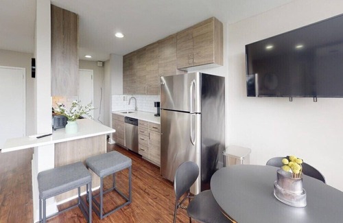 Germantown Apartment | This apartment is a 2 bedroom(s), 1 bathrooms, located in Philadelphia, PA.