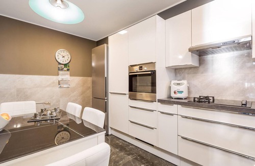 Icici House | This beautiful holiday home is located in Iii near Opatija.