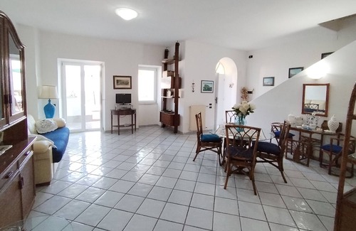 Barano d'Ischia Villa | This charming villa will welcome you with its charm and comfort