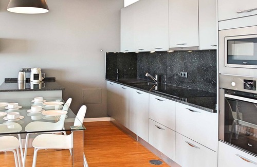 Monte House | This compact and bijou villa is perfectly perched above Funchal and just below the village of Monte,