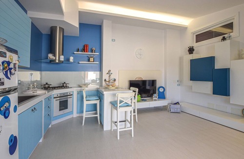 Caucana-finaiti-casuzze-finaiti Nord House | This lovely vacation home is wonderful for those who want to experience the sea.