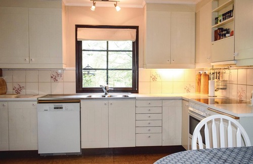 Vittaryd House | This lovely cottage in a secluded location is eight kilometers from Vittaryd.